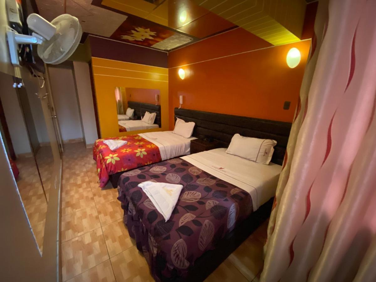 Hotel Manantial No,001 Ліма Екстер'єр фото