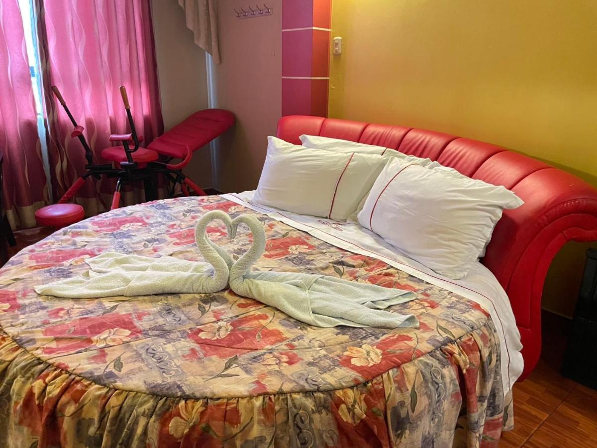 Hotel Manantial No,001 Ліма Екстер'єр фото