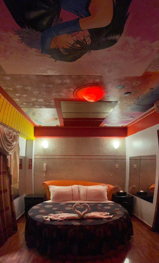 Hotel Manantial No,001 Ліма Екстер'єр фото