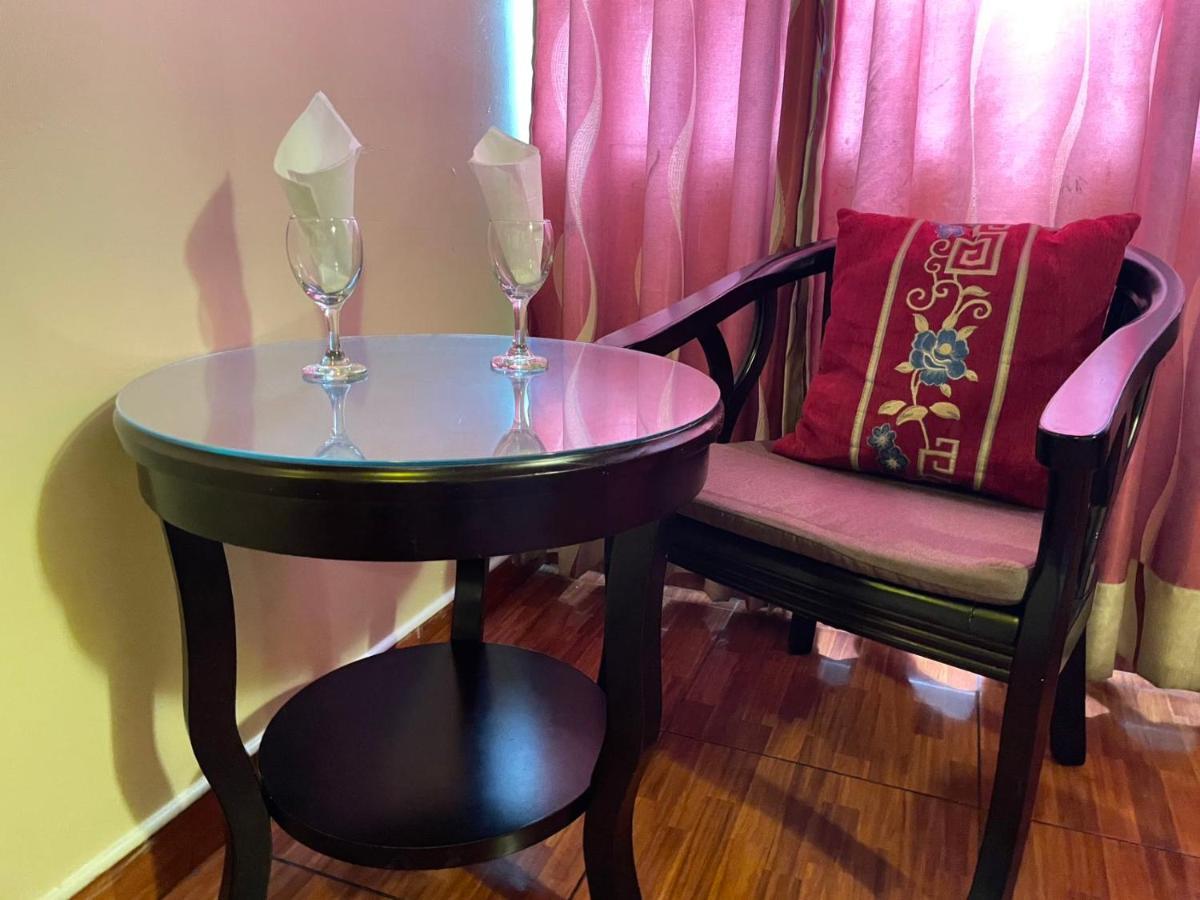 Hotel Manantial No,001 Ліма Екстер'єр фото