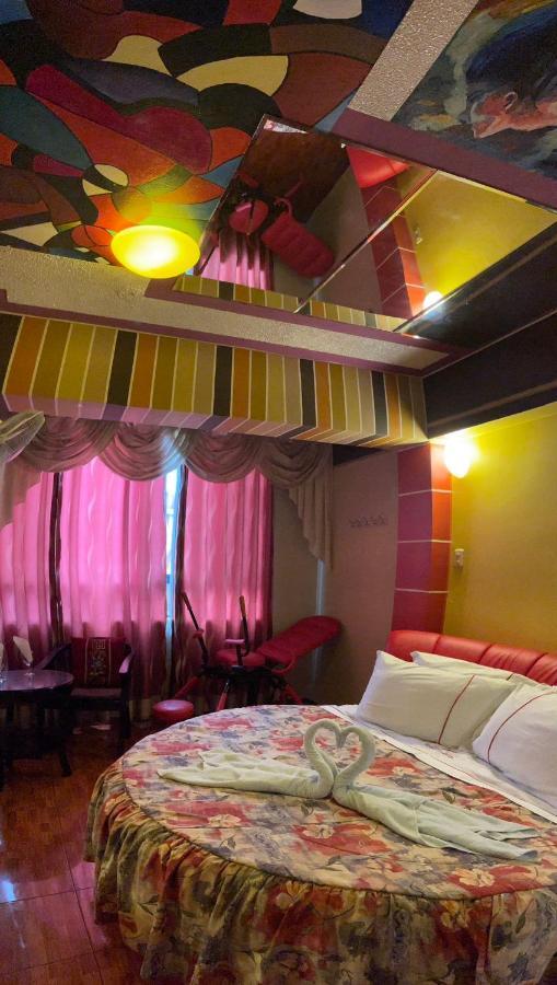 Hotel Manantial No,001 Ліма Екстер'єр фото