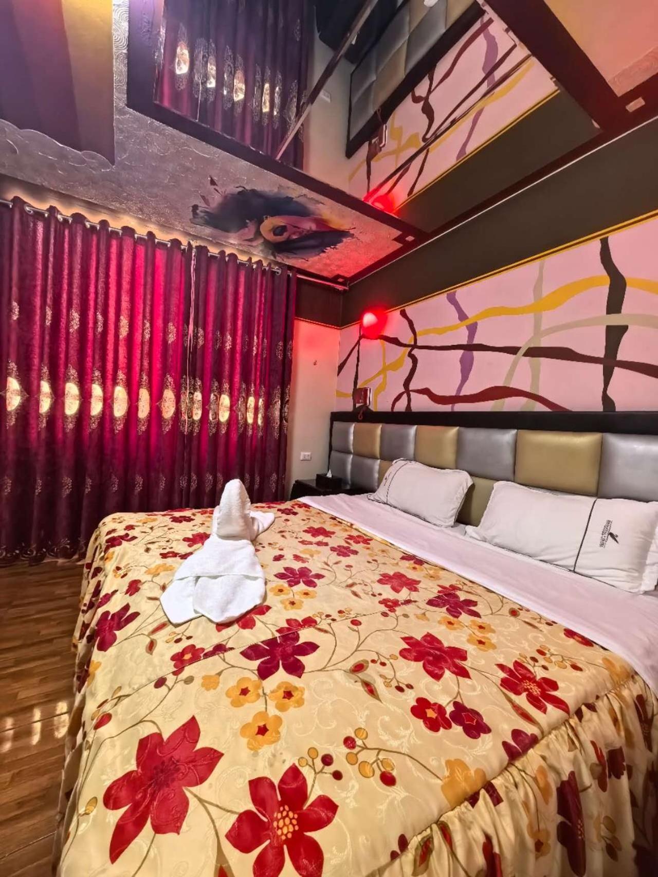 Hotel Manantial No,001 Ліма Екстер'єр фото