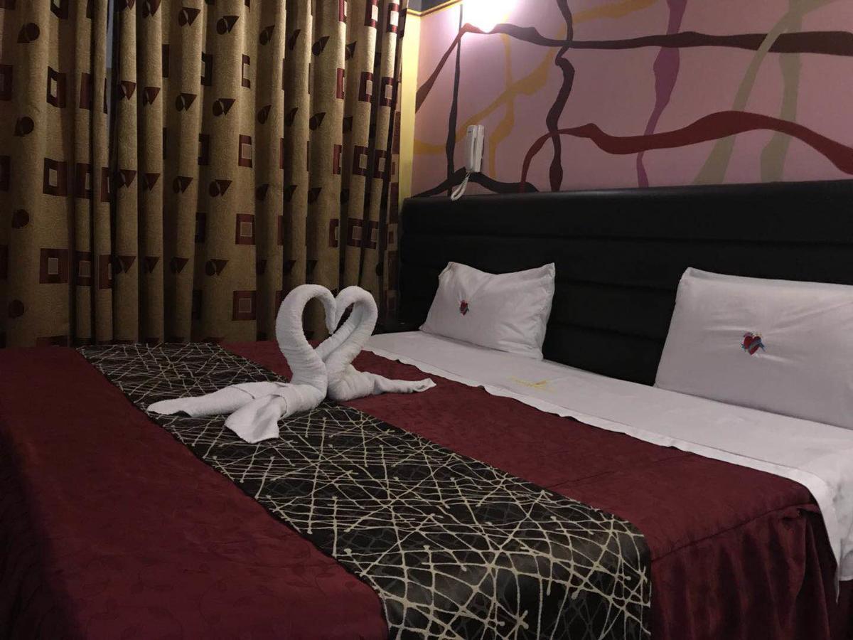 Hotel Manantial No,001 Ліма Екстер'єр фото