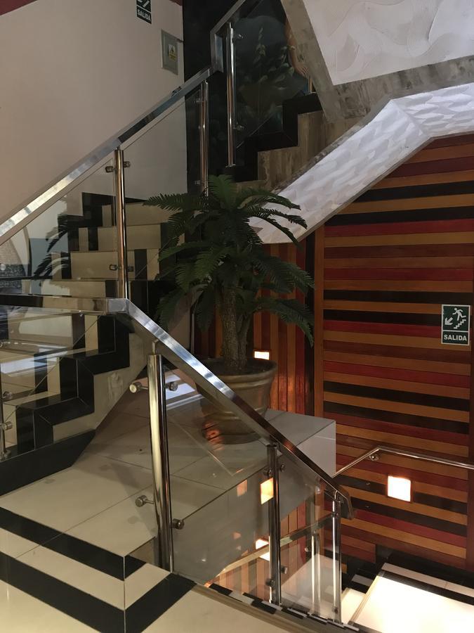 Hotel Manantial No,001 Ліма Екстер'єр фото