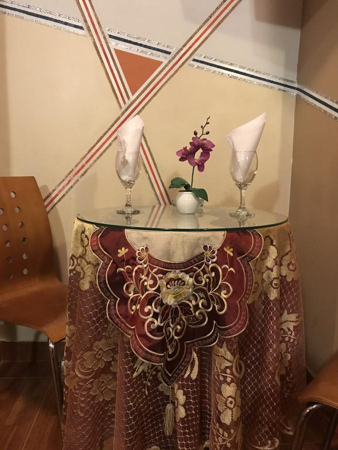 Hotel Manantial No,001 Ліма Екстер'єр фото