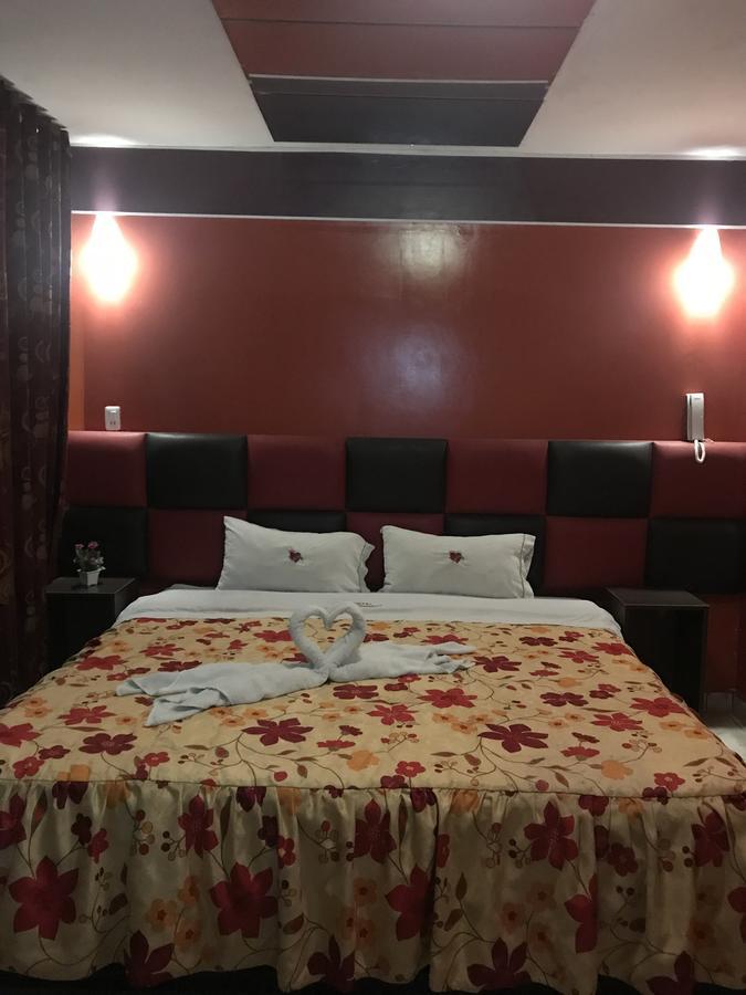 Hotel Manantial No,001 Ліма Екстер'єр фото