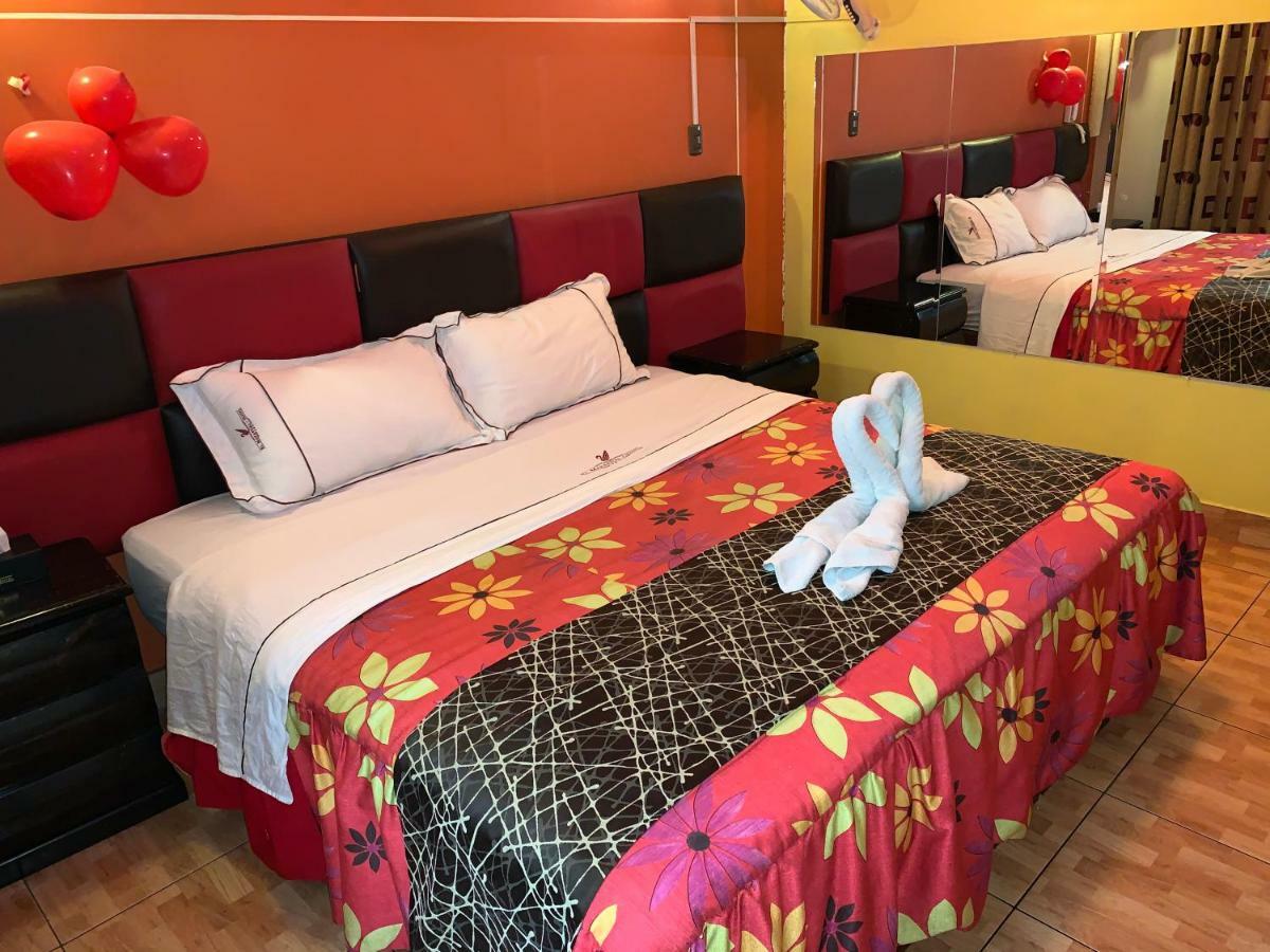 Hotel Manantial No,001 Ліма Екстер'єр фото
