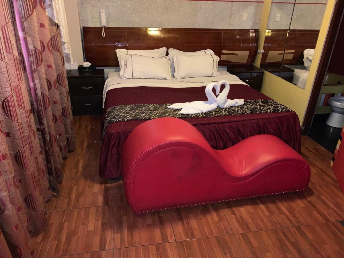 Hotel Manantial No,001 Ліма Екстер'єр фото