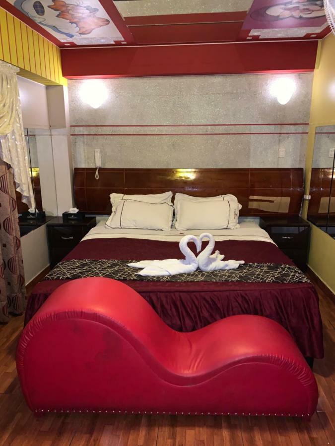Hotel Manantial No,001 Ліма Екстер'єр фото