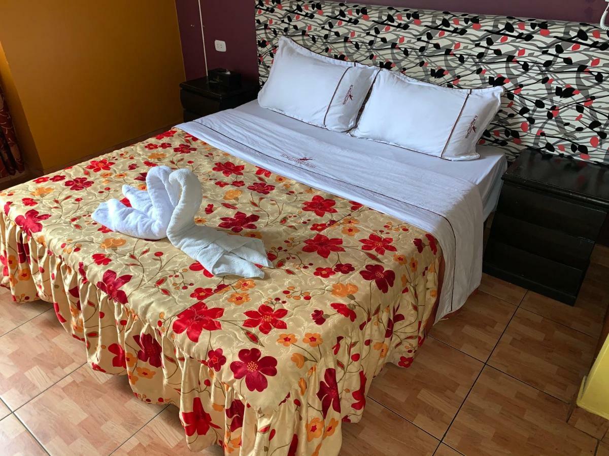 Hotel Manantial No,001 Ліма Екстер'єр фото